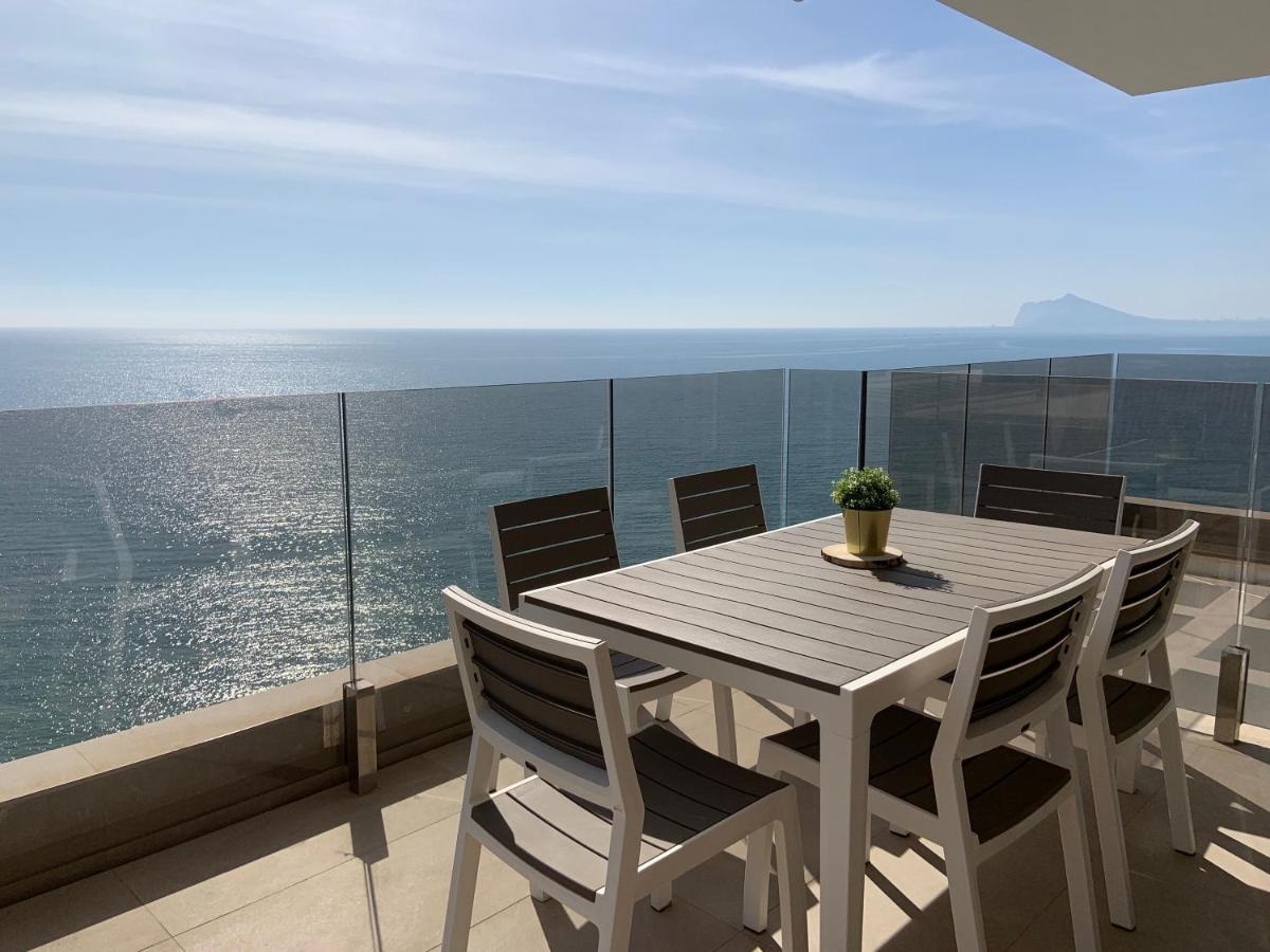 Apartamentos Maren Calpe Buitenkant foto