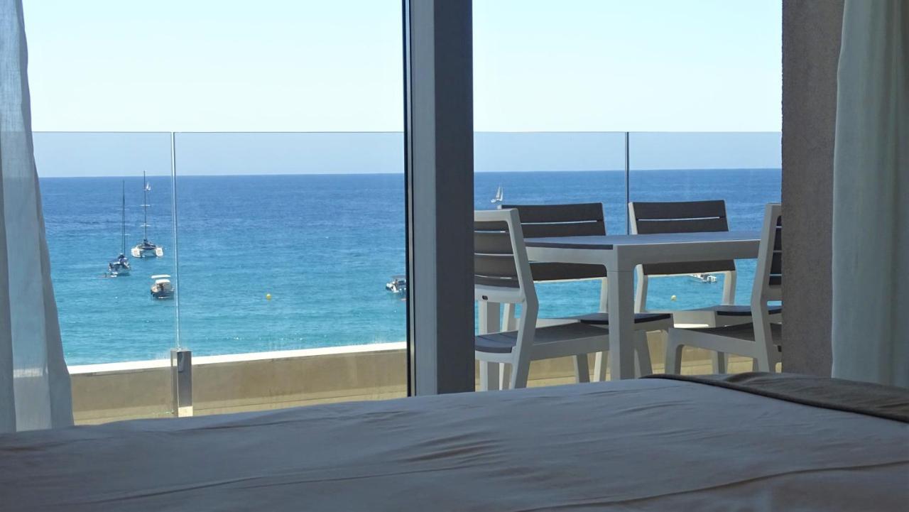 Apartamentos Maren Calpe Buitenkant foto